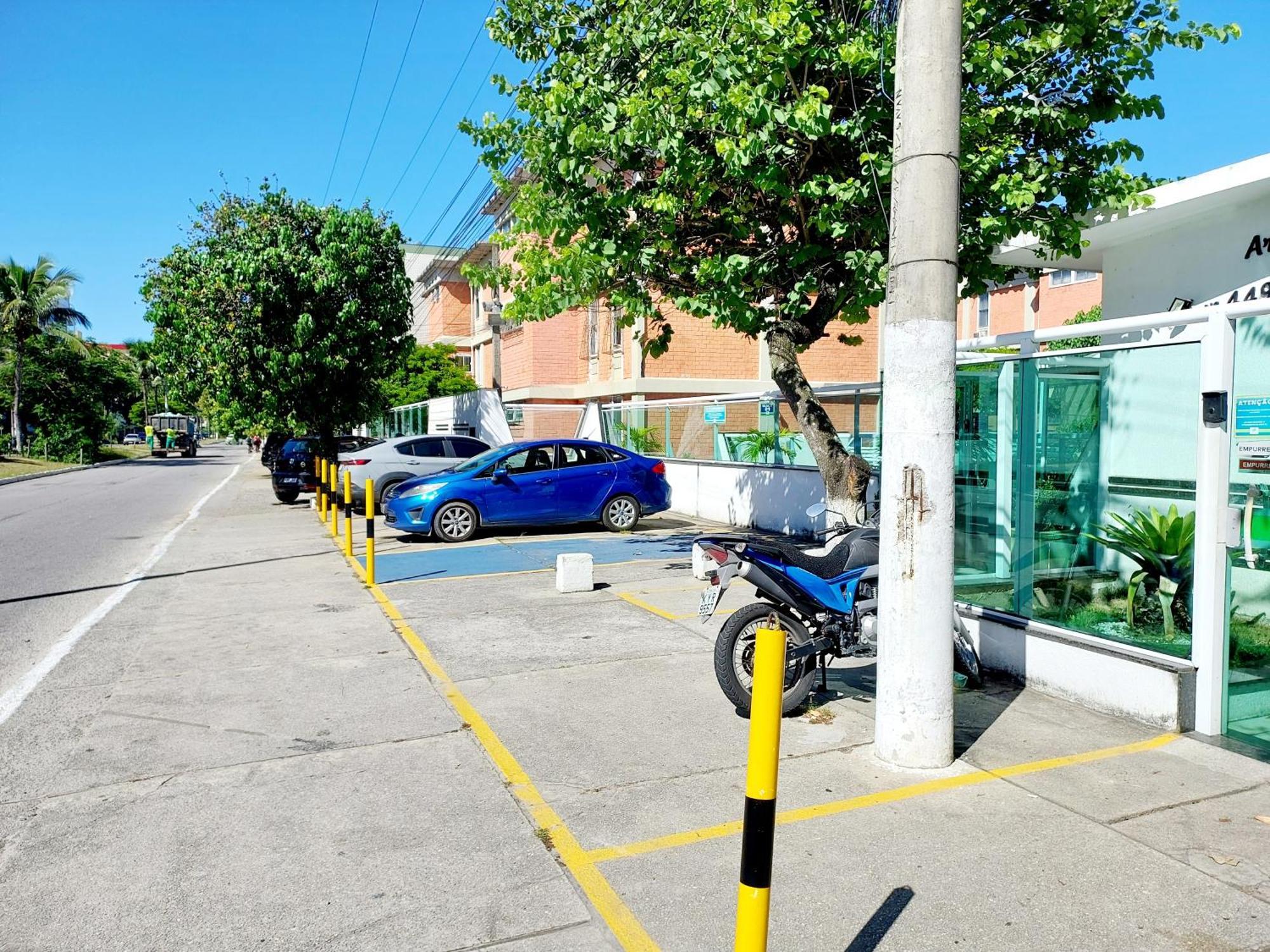 Appartamento Ape Do Andre Cabo Frio Esterno foto