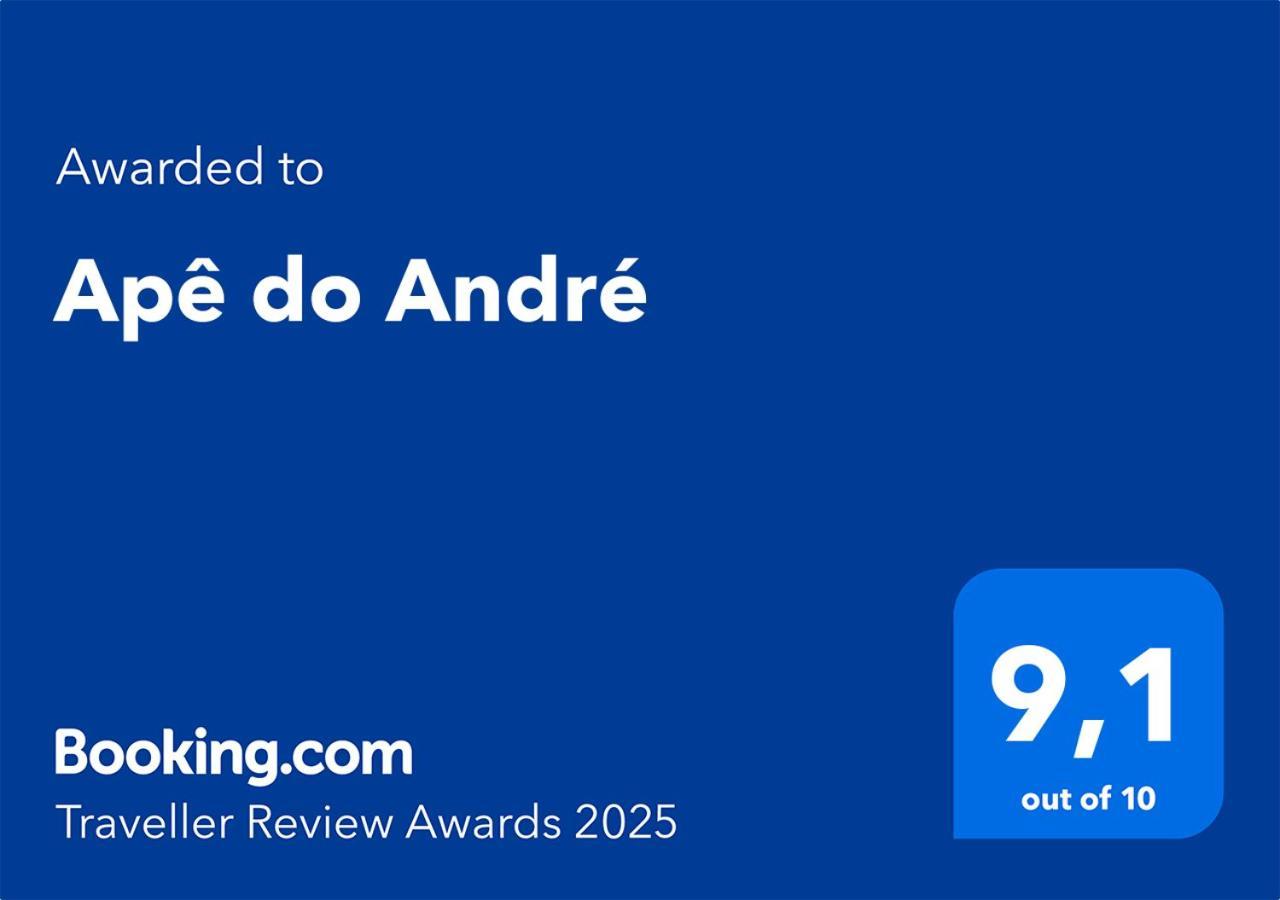 Appartamento Ape Do Andre Cabo Frio Esterno foto